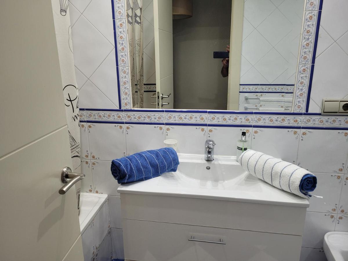 Privada Confort Γρανάδα Εξωτερικό φωτογραφία