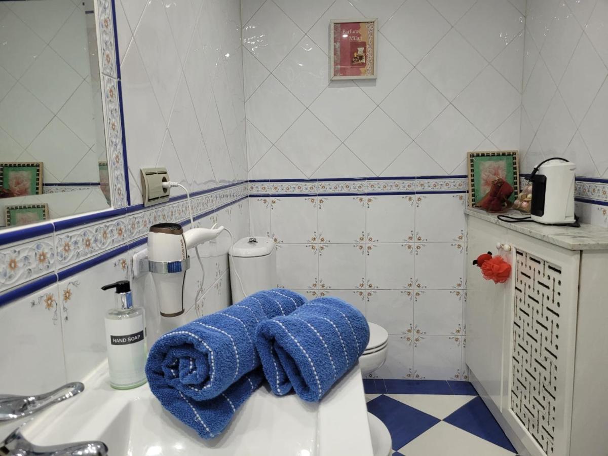 Privada Confort Γρανάδα Εξωτερικό φωτογραφία